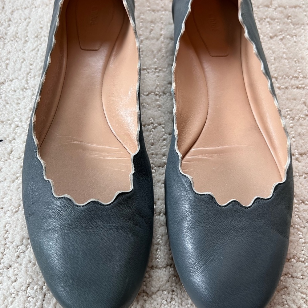 Chloe Flats